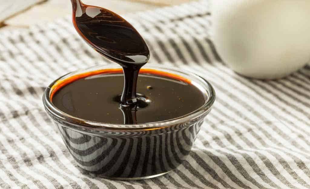 شیره خرما کرج با ساختار غلیظ برای مصارف غذایی